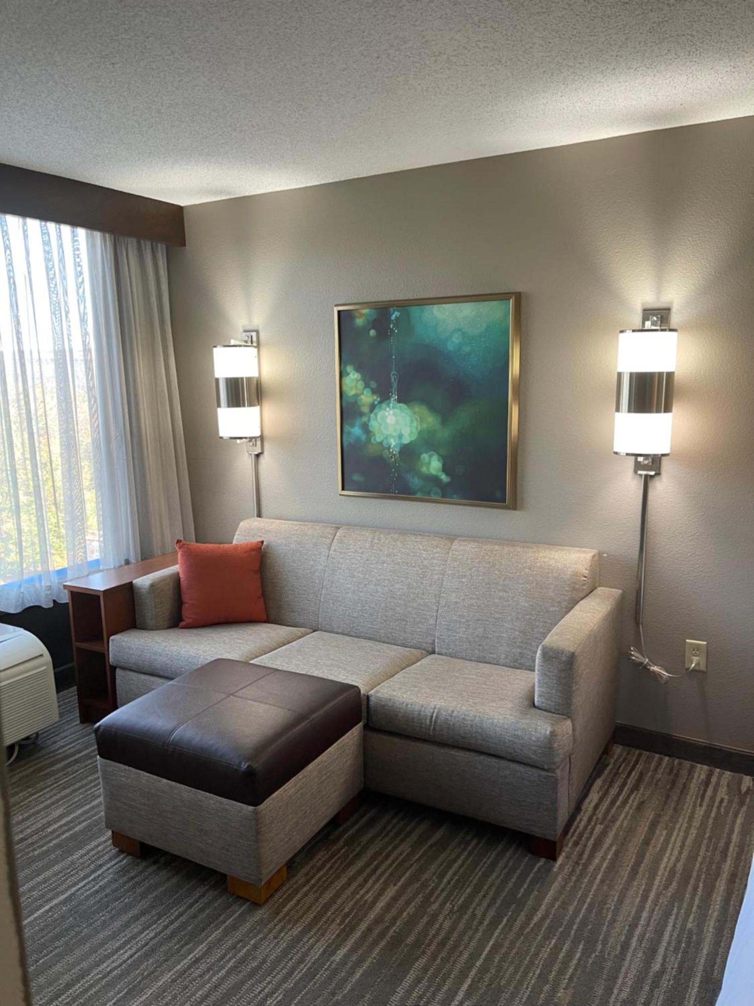Hyatt Place Kansas City/Overland Park/Metcalf Exteriör bild