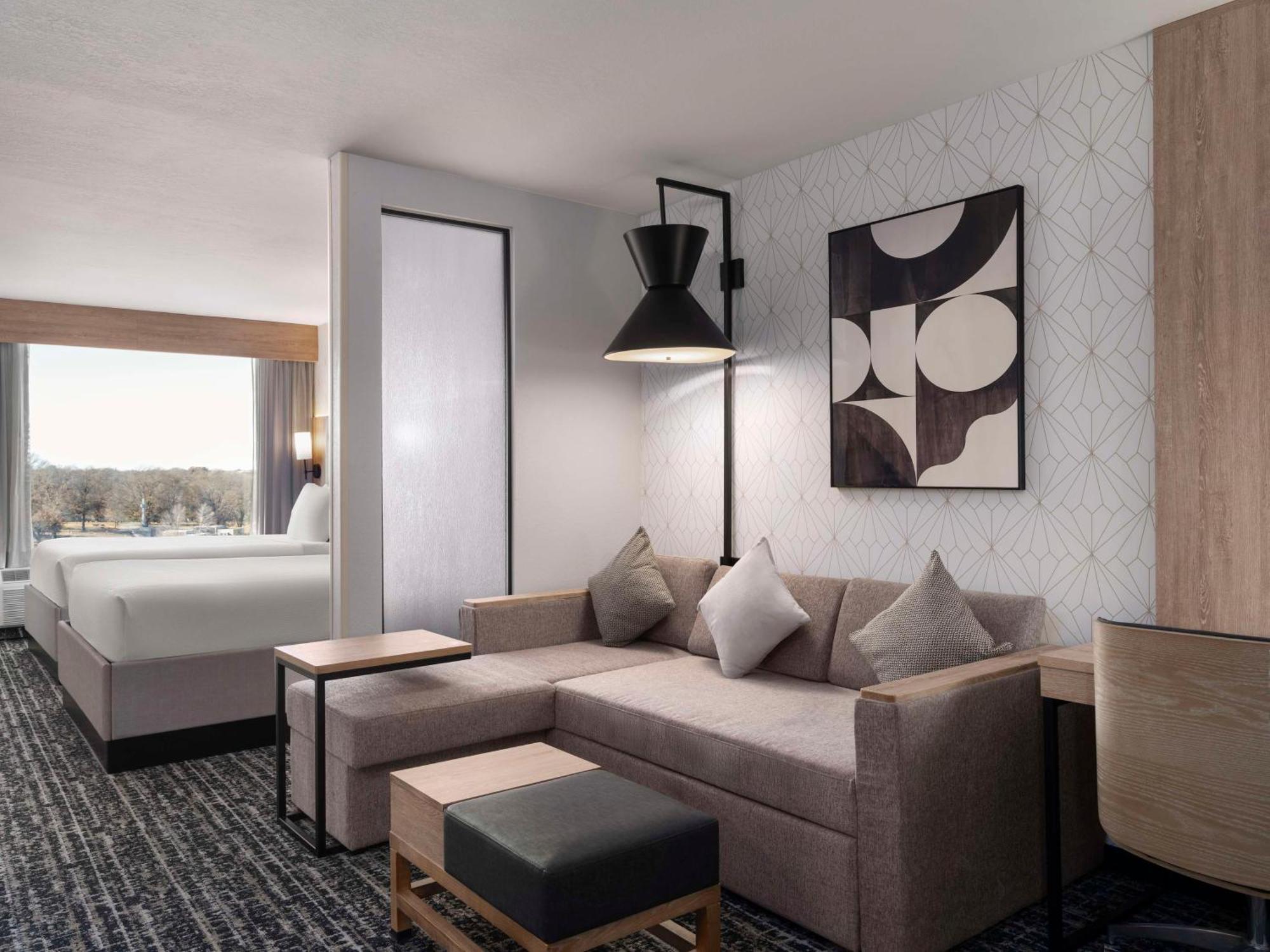 Hyatt Place Kansas City/Overland Park/Metcalf Exteriör bild