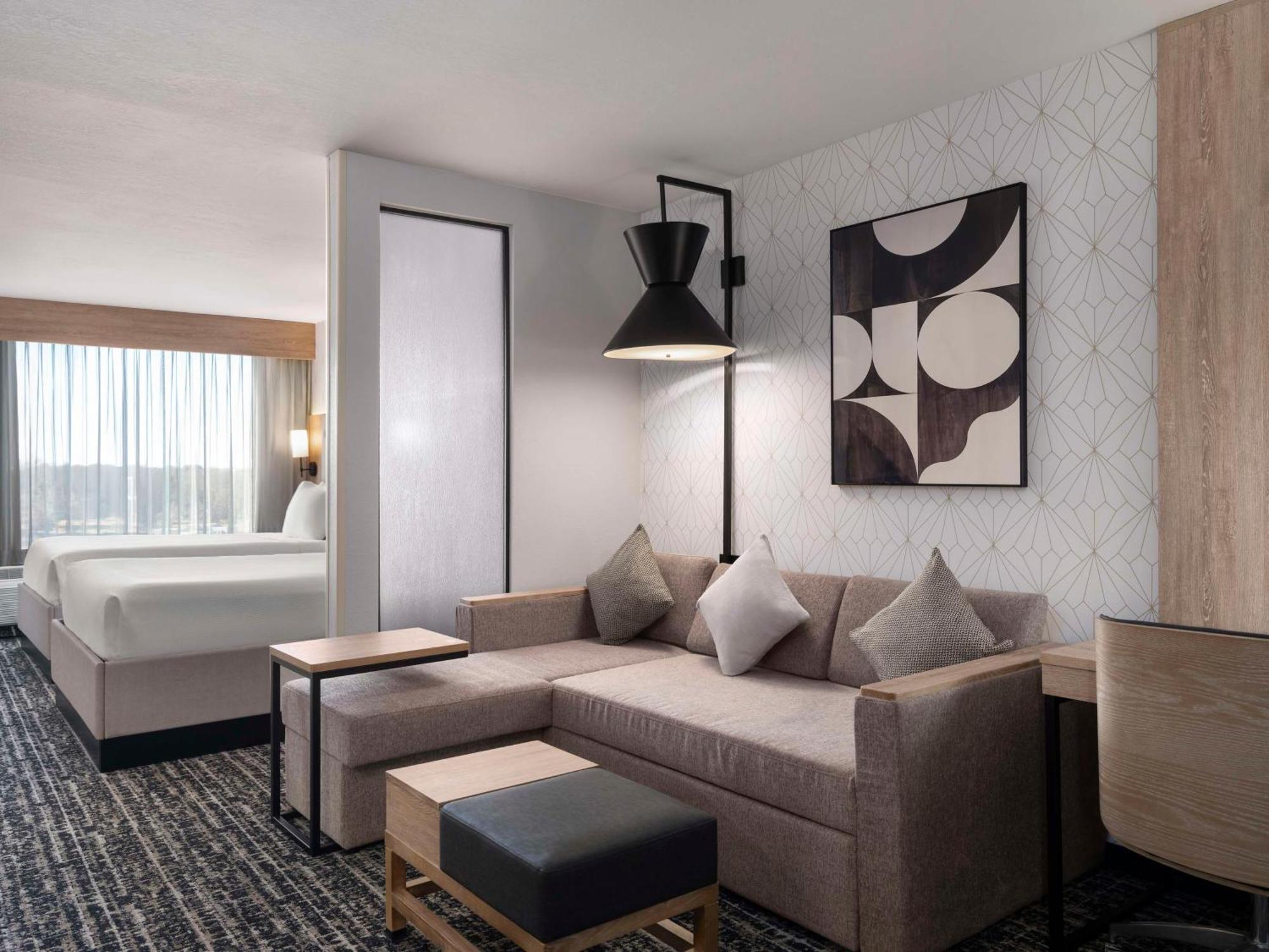 Hyatt Place Kansas City/Overland Park/Metcalf Exteriör bild