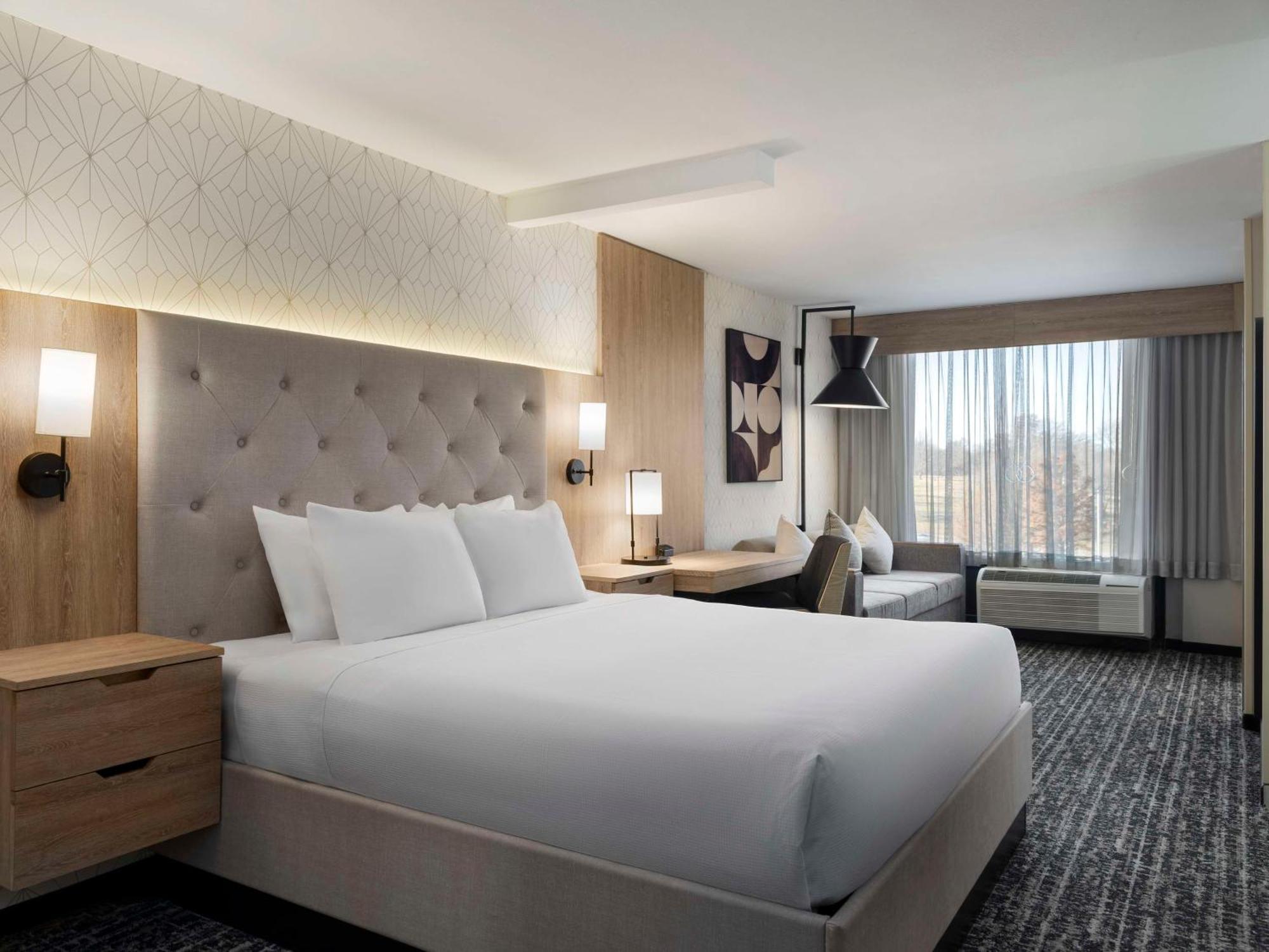 Hyatt Place Kansas City/Overland Park/Metcalf Exteriör bild