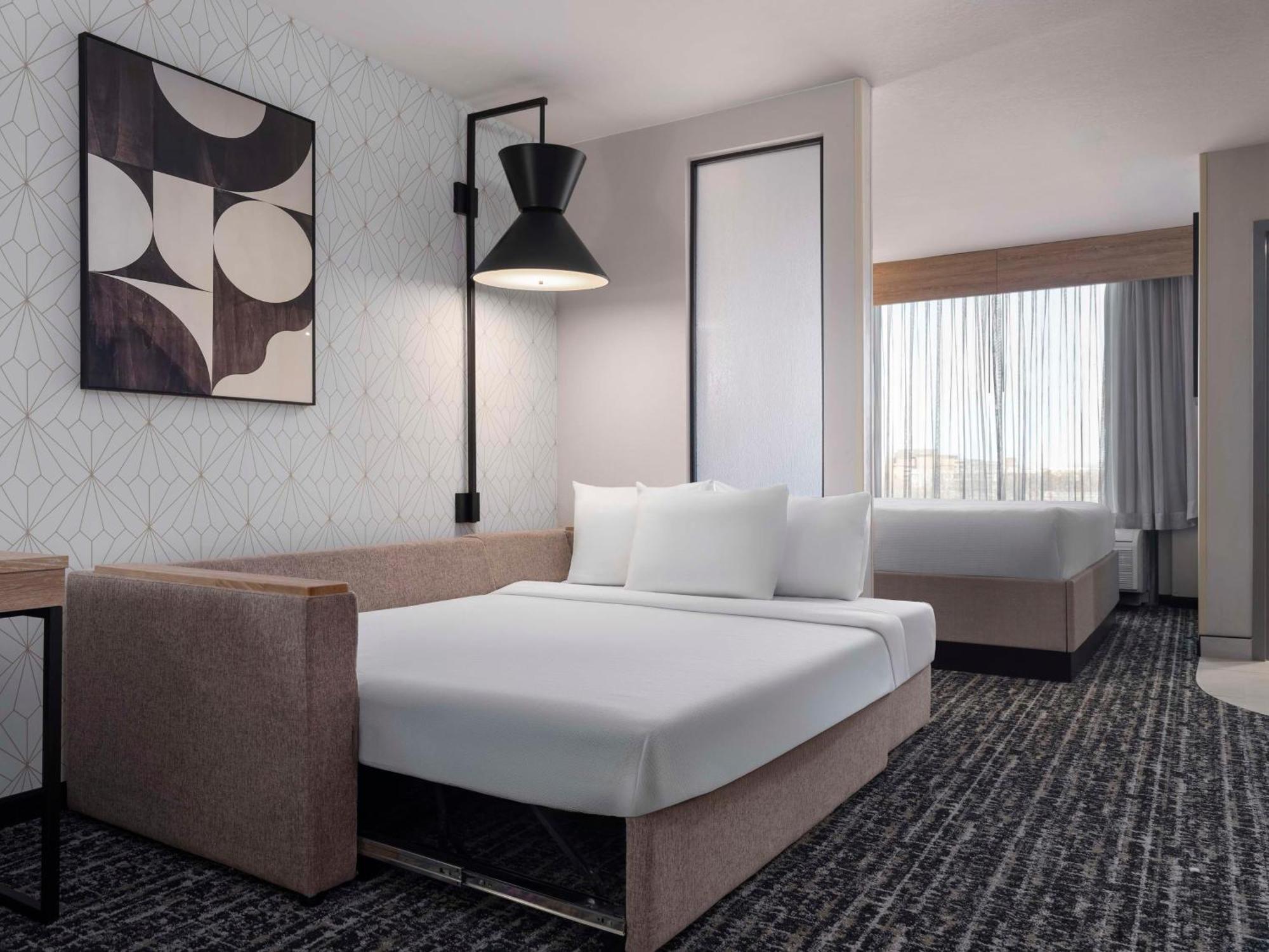 Hyatt Place Kansas City/Overland Park/Metcalf Exteriör bild
