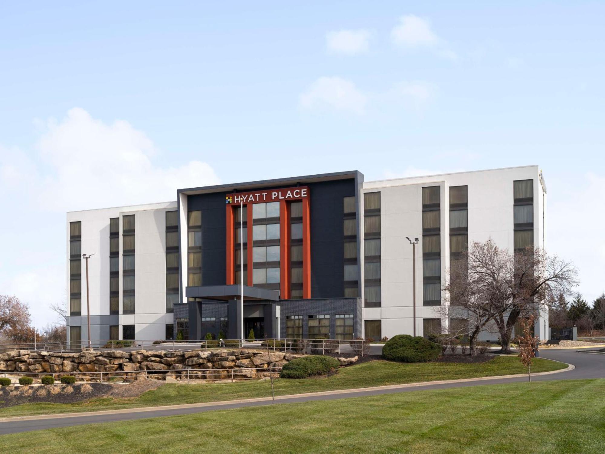 Hyatt Place Kansas City/Overland Park/Metcalf Exteriör bild