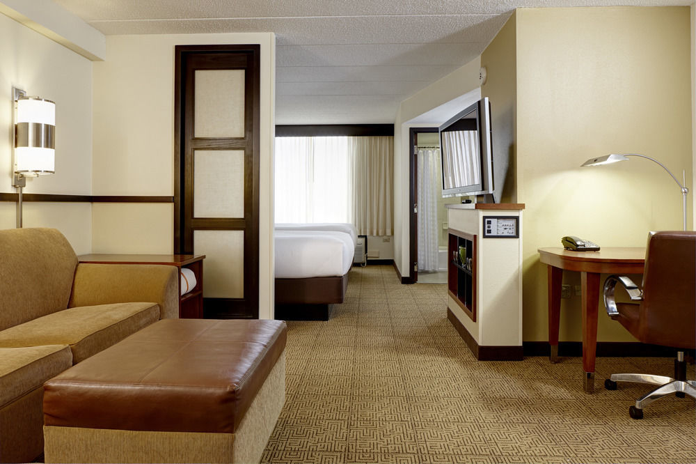 Hyatt Place Kansas City/Overland Park/Metcalf Exteriör bild